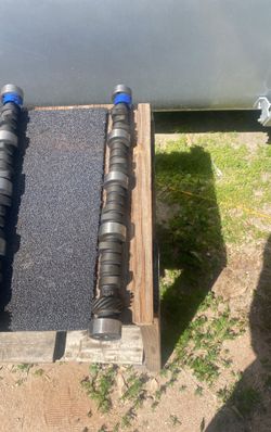 Chevy Camshaft