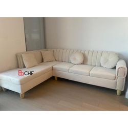 Livingroom sectional sofa