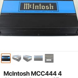 Macintosh Mcc444 Parts Amp