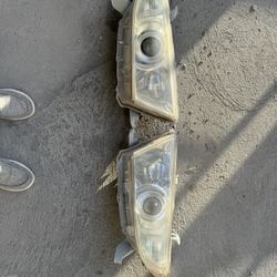 2012 Toyota Highlander Headlights 