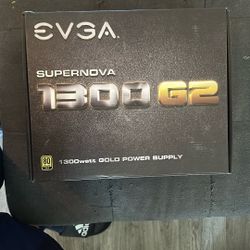 EVGA 1300w G2