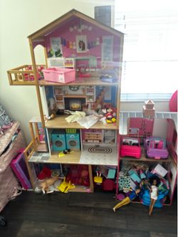 Playset house on sale