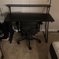 Desk&Chair