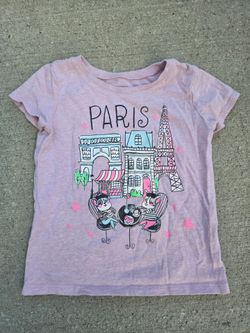 Children's place girl's top