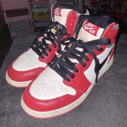 Lost And Found Jordan 1s 