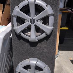 Autobahn Speaker Box