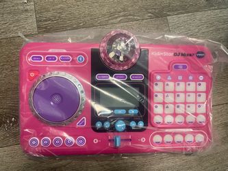 VTech Kidi Star DJ Mixer – New!