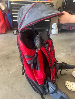 Child Hiking Carrier
