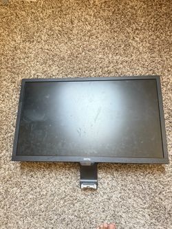 BenQ GW2490 24" IPS Computer Monitor, 100Hz, FHD, 1920x1080p, Eye-Care Tech, VESA Mount