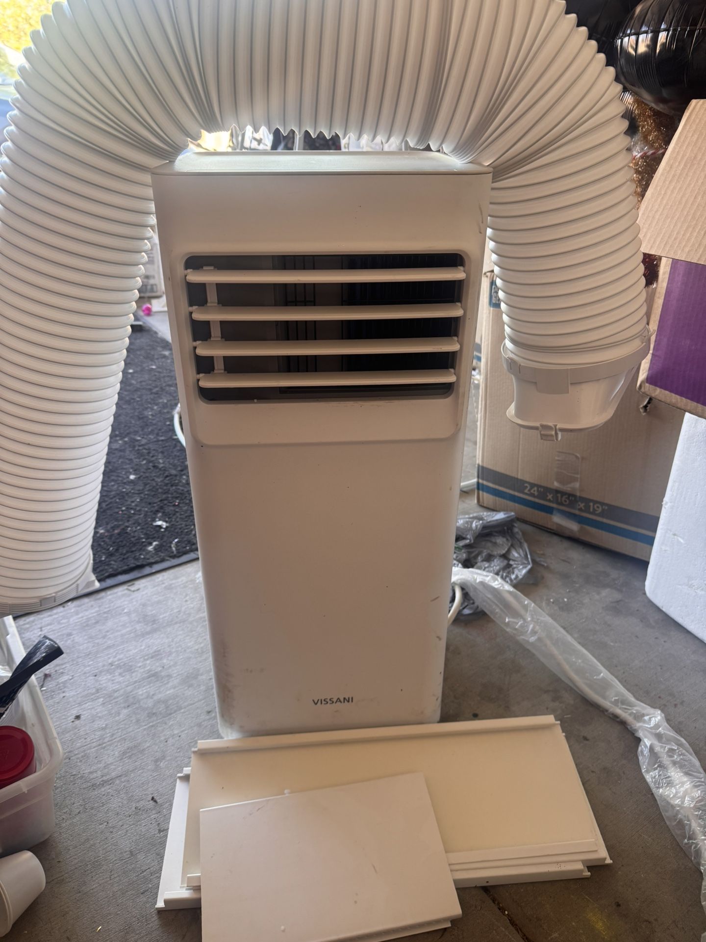 Portable AC UNIT