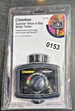 Water Timer