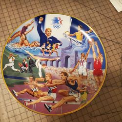 Collectible Plate