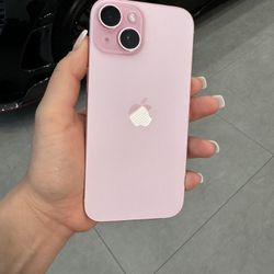 Iphone 15-128gb-pink-fully Unkocked