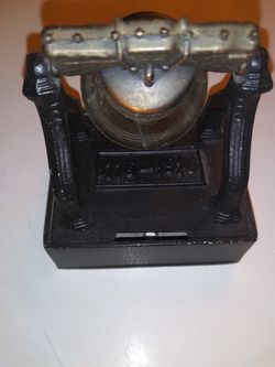 1970's Liberty Bell Bank