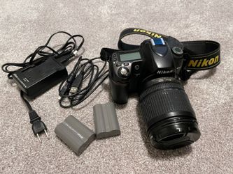 Nikon D80