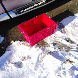 Plastic Storage Containers
