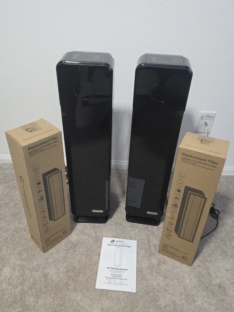 Germ Guardian Air Purifier (2)