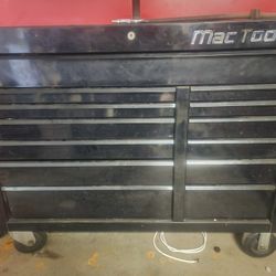 Mac Tool Box With All Tools Included