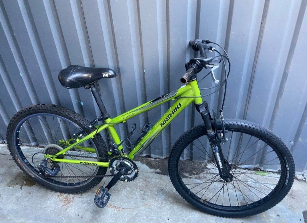 Nikishi Mountain Bike