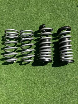 Maximum Motorsports Road & Track Springs