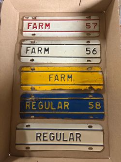 Farm tags
