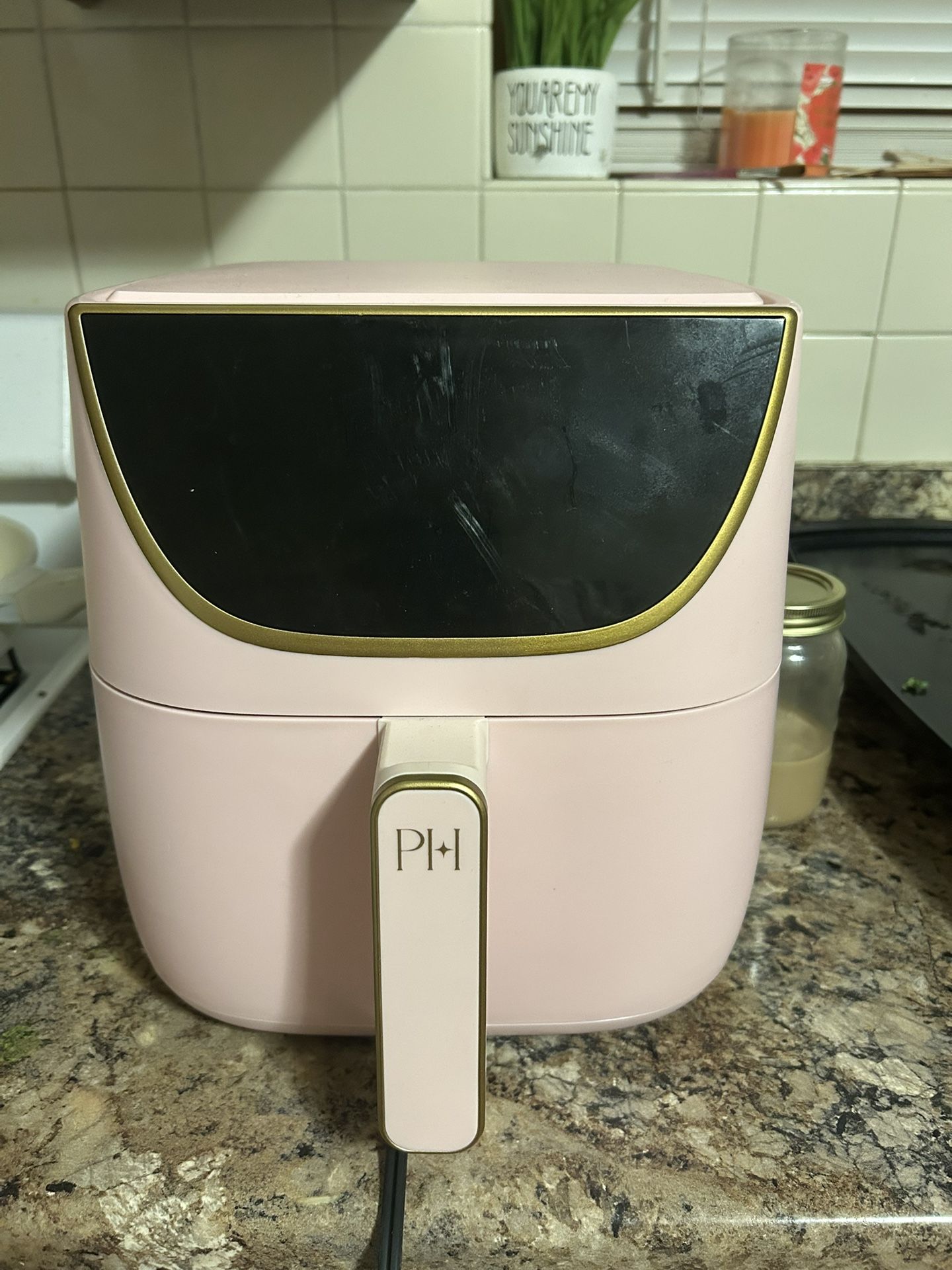 Pink Kitchen Things