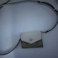 coach wallet purse 