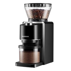 Coffee grinder - SHARDOR Conical Burr