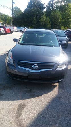 2008 Nissan Altima