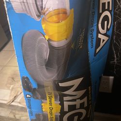 rv sewer drain system 