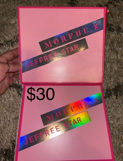 Jeffree star x morphy