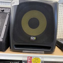 KRK 10S Subwoofer 