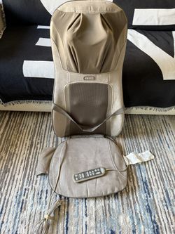 Homedics Massage Chair