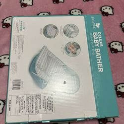 Brand New Baby Bather 