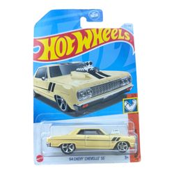 Hot Wheels Chevy Chevelle