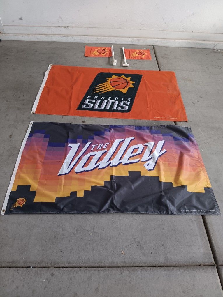 Phoenix Suns Flags