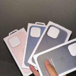 iPhone 14 Pro Apple Case