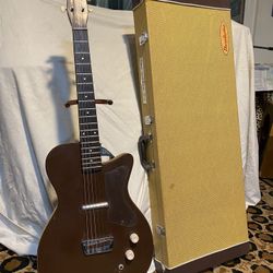 Silvertone U-1