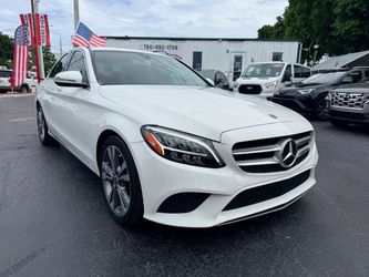 2019 Mercedes-Benz C-Class