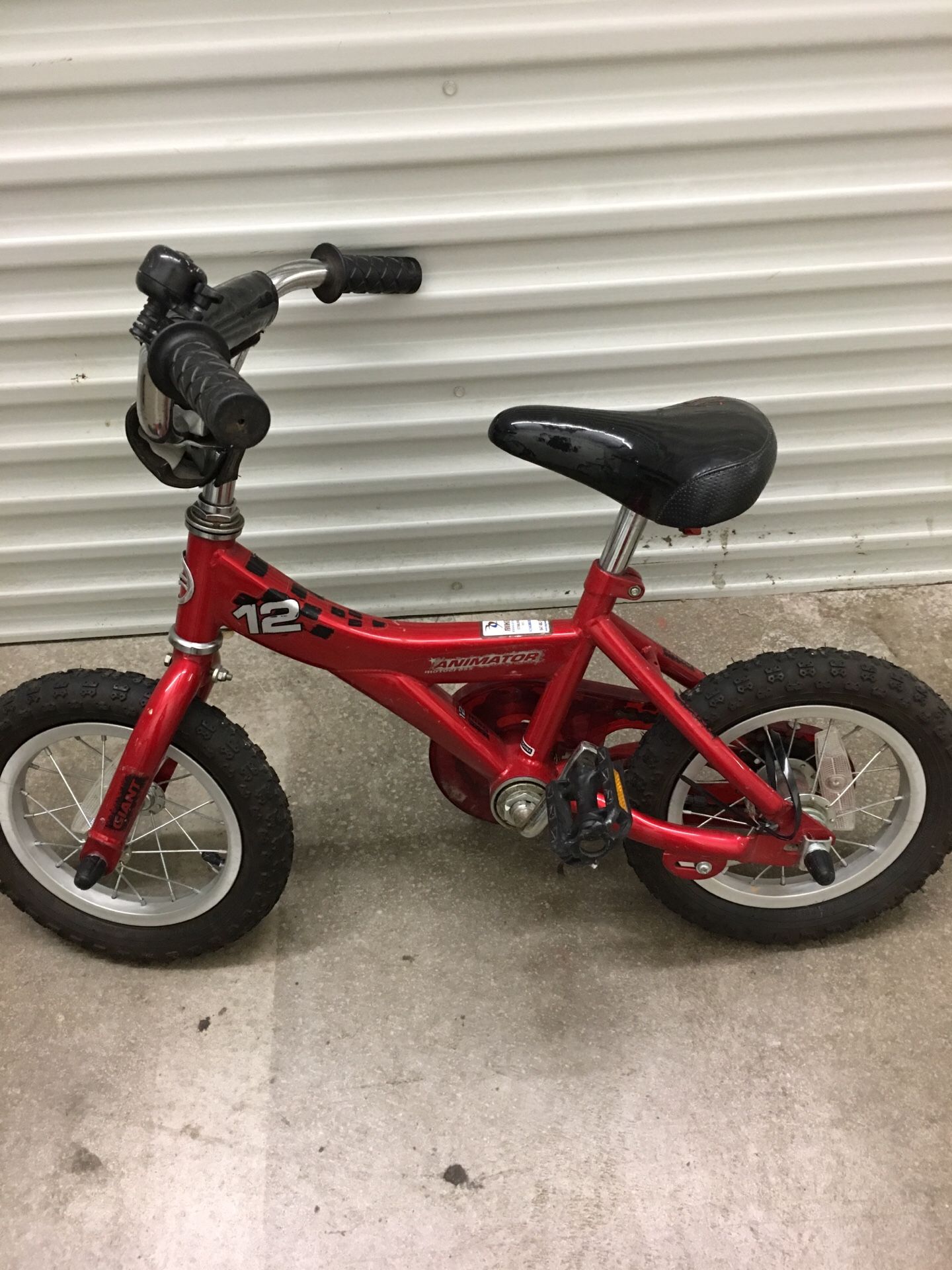 Giant Animator Motocross Bike for kids