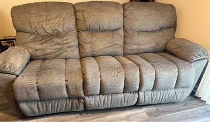 Lazy Boy Couch And Love Seat/Tables