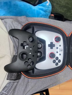 Nintendo switch pro controller fusion