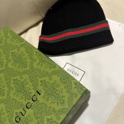 Gucci Wool Hat