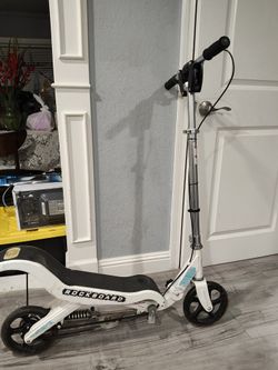 Scooter Rock Board Vintage