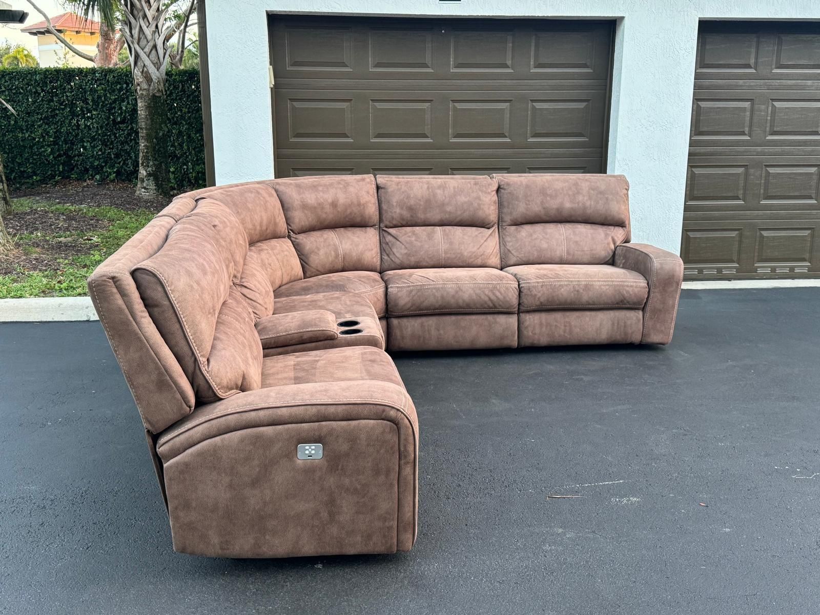 🛋️Sofa/Couch Sectional - Recliners - Delivery Available 🚛