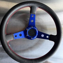 Steering wheel