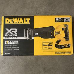 DeWalt RECIPROCATING SAW KIT