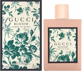 Gucci Bloom Acqua Di Fiori Eau de Toilette 3.3 oz (100ml)