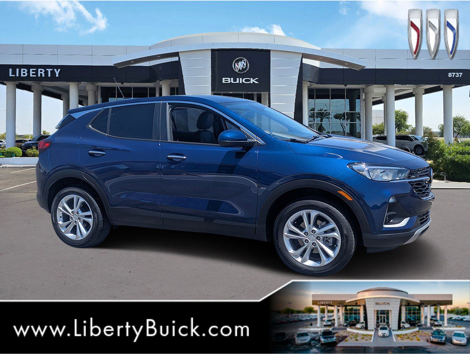 2023 Buick Encore GX