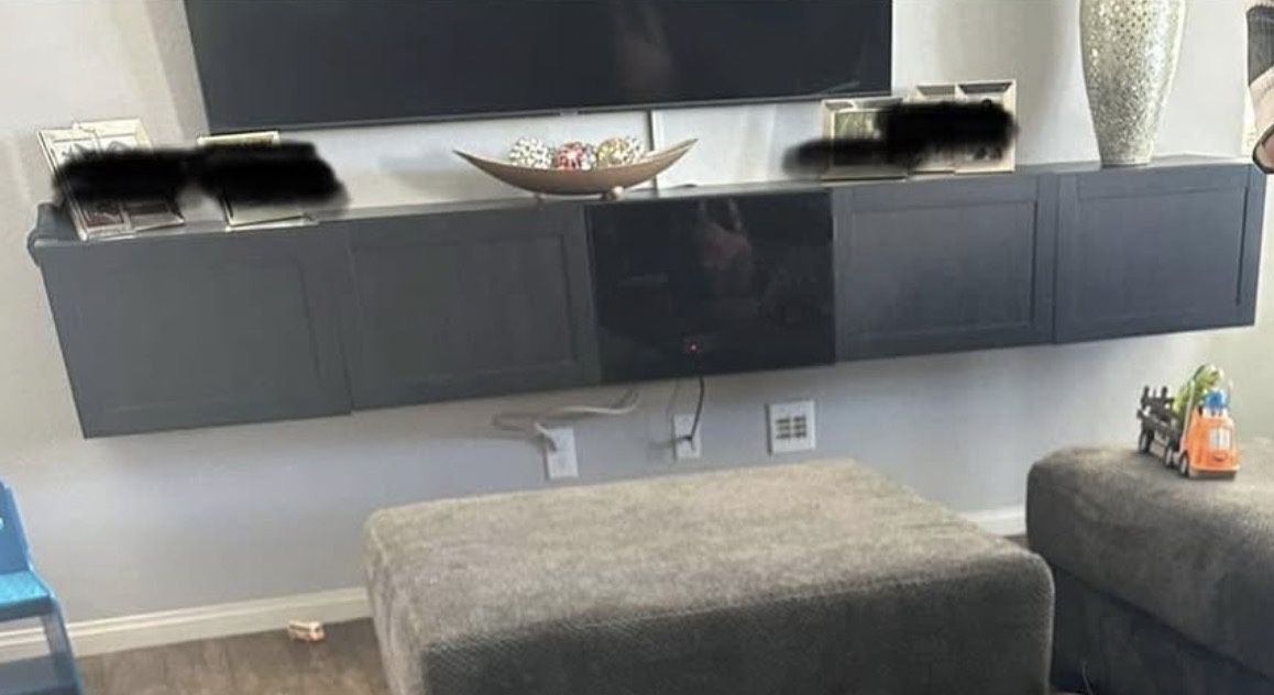 Floating Tv Stand